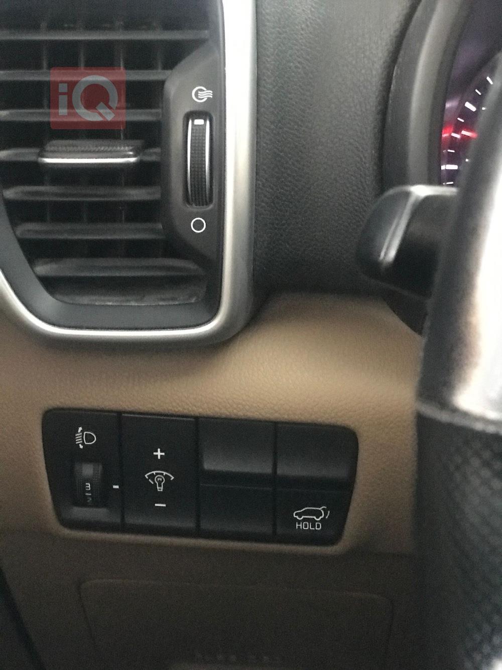 كيا سبورتاج